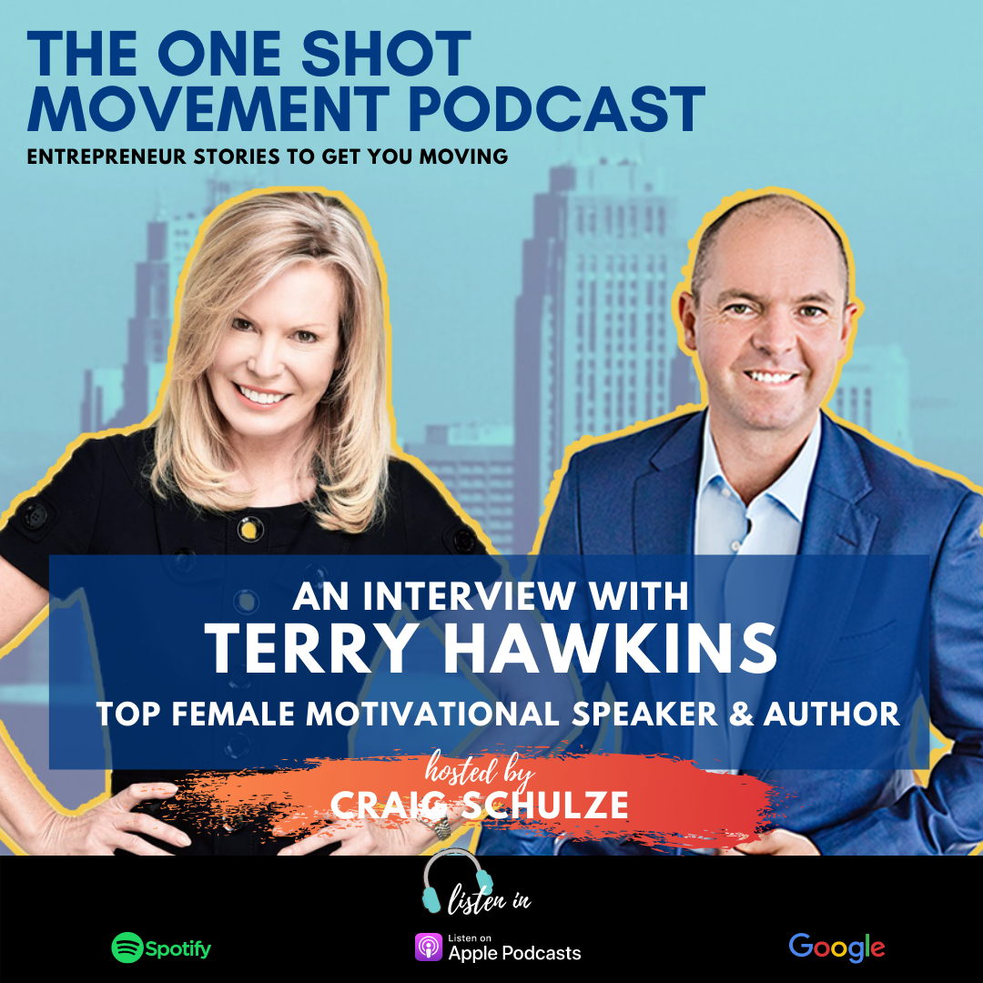 Interview with Terry Hawkins Top Female Motivational Speaker and Author ...